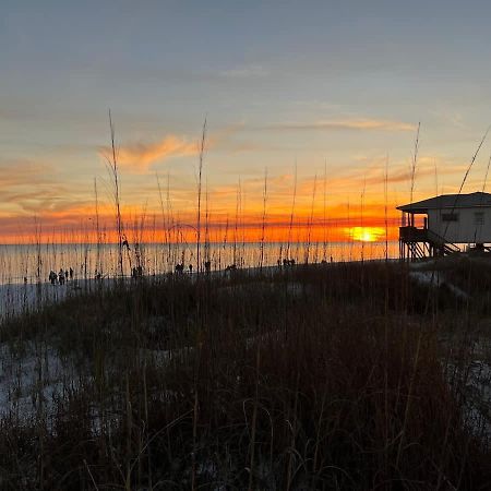 The Birdhouse In Luxury Watercolor Brand New 6 Seat Golf Cart Villa Santa Rosa Beach Luaran gambar