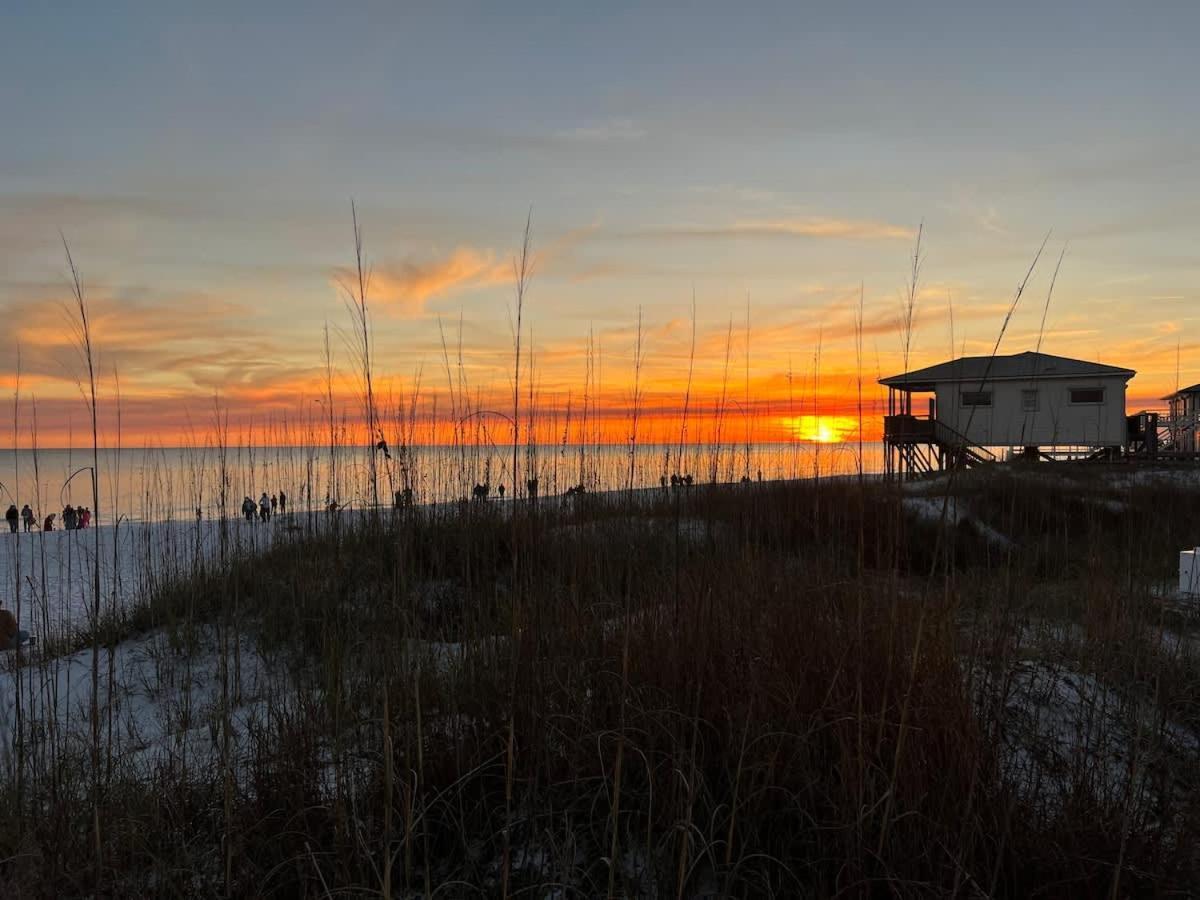 The Birdhouse In Luxury Watercolor Brand New 6 Seat Golf Cart Villa Santa Rosa Beach Luaran gambar
